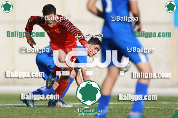 استقلال ۰ - ۰ پرسپولیس