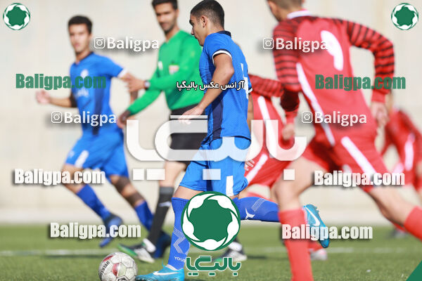 استقلال ۰ - ۰ پرسپولیس
