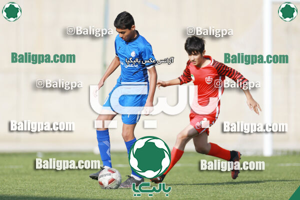 استقلال ۰ - ۰ پرسپولیس