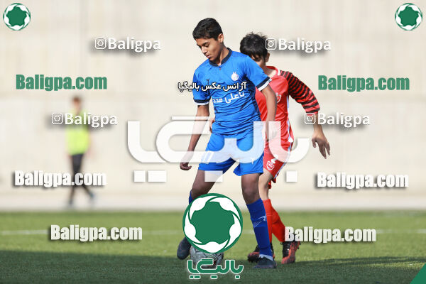 استقلال ۰ - ۰ پرسپولیس