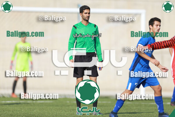 استقلال ۰ - ۰ پرسپولیس