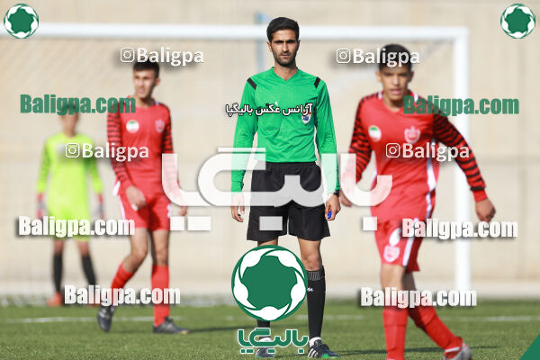 استقلال ۰ - ۰ پرسپولیس