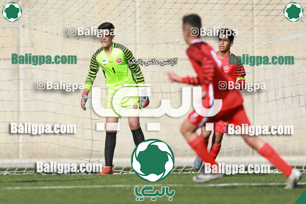 استقلال ۰ - ۰ پرسپولیس