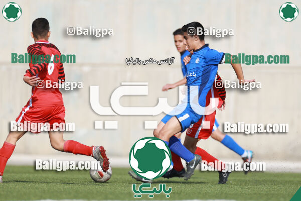 استقلال ۰ - ۰ پرسپولیس