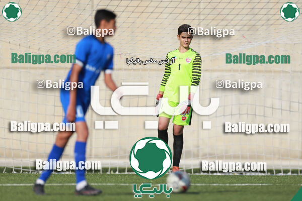 استقلال ۰ - ۰ پرسپولیس