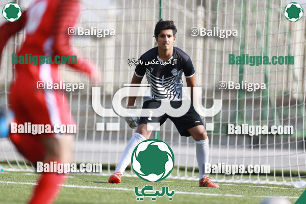 استقلال ۰ - ۰ پرسپولیس