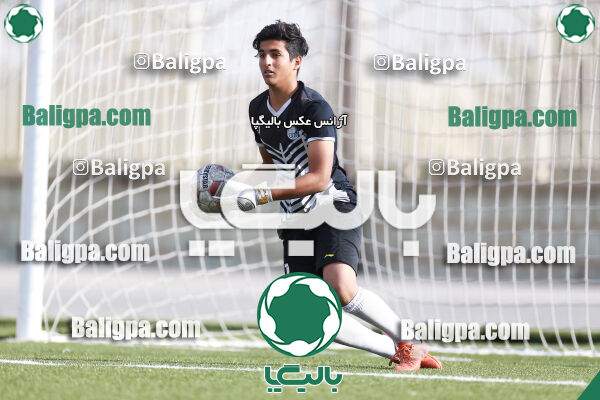 استقلال ۰ - ۰ پرسپولیس
