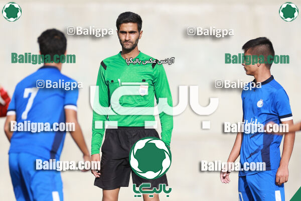 استقلال ۰ - ۰ پرسپولیس