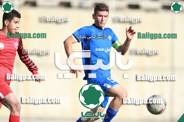 استقلال ۰ - ۰ پرسپولیس