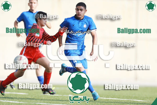 استقلال ۰ - ۰ پرسپولیس