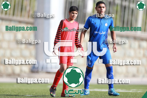 استقلال ۰ - ۰ پرسپولیس
