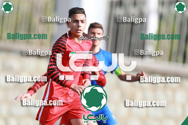 استقلال ۰ - ۰ پرسپولیس