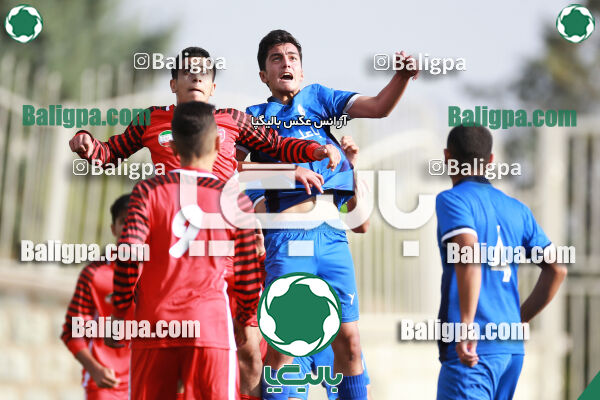 استقلال ۰ - ۰ پرسپولیس