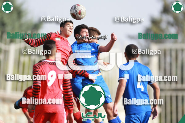 استقلال ۰ - ۰ پرسپولیس