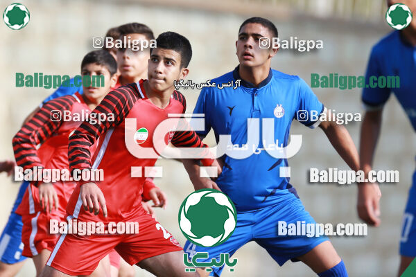استقلال ۰ - ۰ پرسپولیس