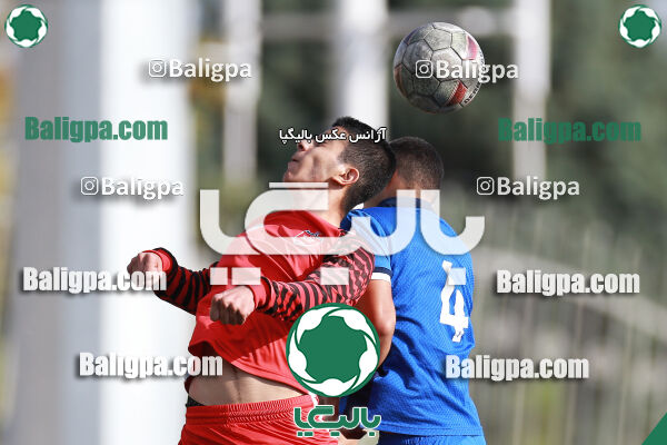 استقلال ۰ - ۰ پرسپولیس