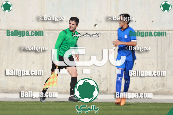 استقلال ۰ - ۰ پرسپولیس