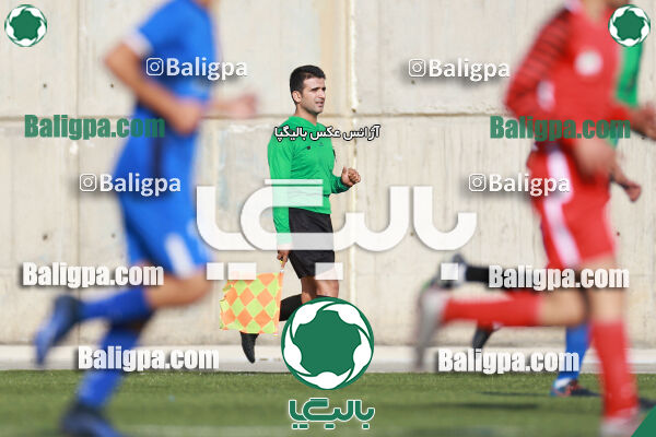 استقلال ۰ - ۰ پرسپولیس