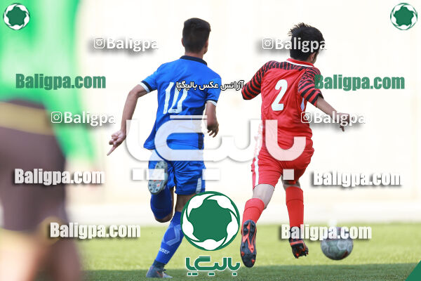 استقلال ۰ - ۰ پرسپولیس