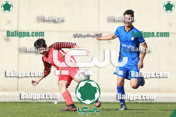 استقلال ۰ - ۰ پرسپولیس