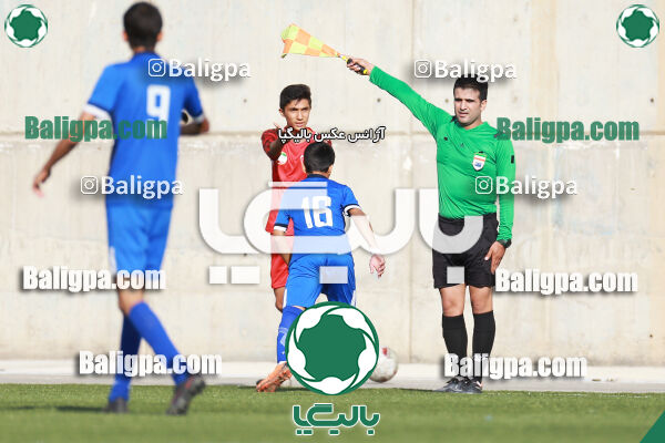 استقلال ۰ - ۰ پرسپولیس