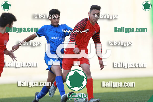 استقلال ۰ - ۰ پرسپولیس
