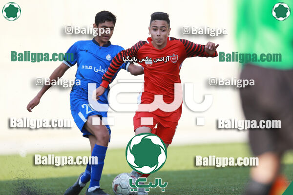 استقلال ۰ - ۰ پرسپولیس