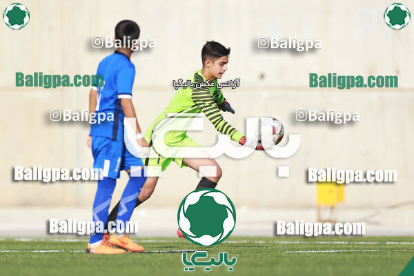 استقلال ۰ - ۰ پرسپولیس