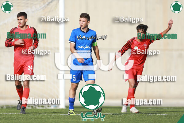 استقلال ۰ - ۰ پرسپولیس