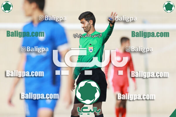 استقلال ۰ - ۰ پرسپولیس