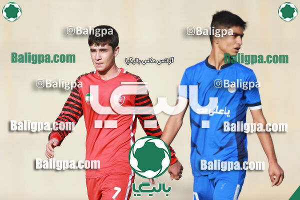 استقلال ۰ - ۰ پرسپولیس