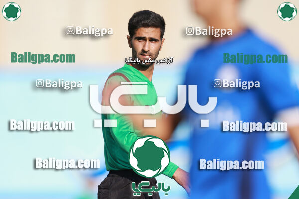استقلال ۰ - ۰ پرسپولیس