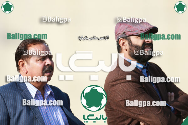 استقلال ۰ - ۰ پرسپولیس