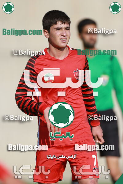 استقلال ۰ - ۰ پرسپولیس
