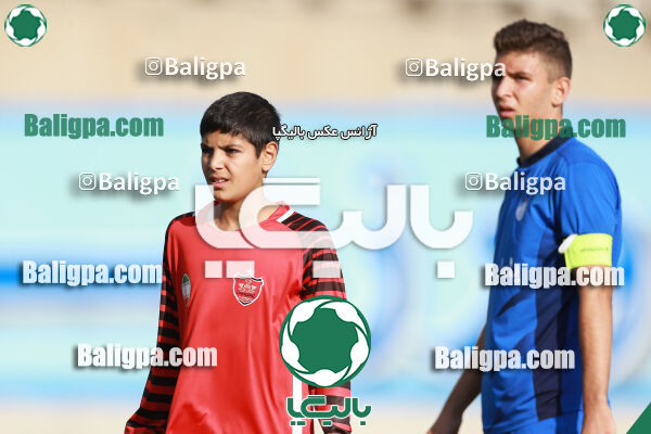 استقلال ۰ - ۰ پرسپولیس