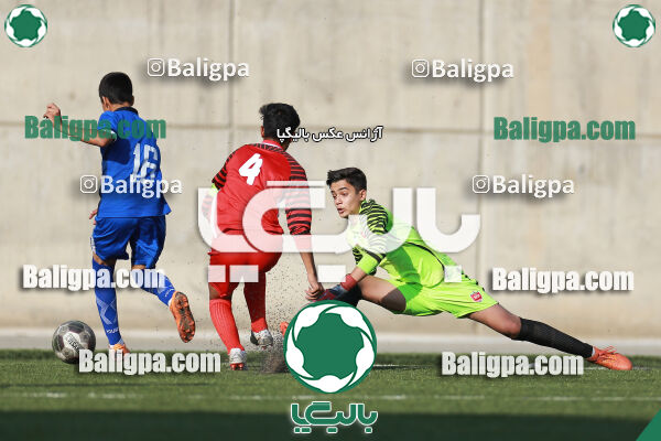 استقلال ۰ - ۰ پرسپولیس