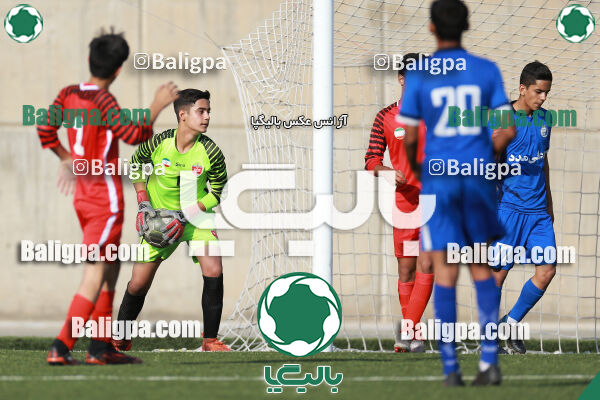 استقلال ۰ - ۰ پرسپولیس