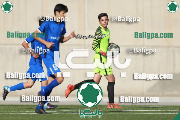 استقلال ۰ - ۰ پرسپولیس