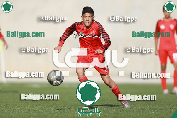 استقلال ۰ - ۰ پرسپولیس