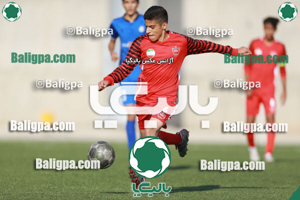 استقلال ۰ - ۰ پرسپولیس