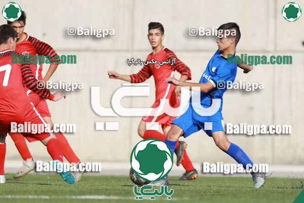 استقلال ۰ - ۰ پرسپولیس