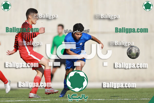 استقلال ۰ - ۰ پرسپولیس