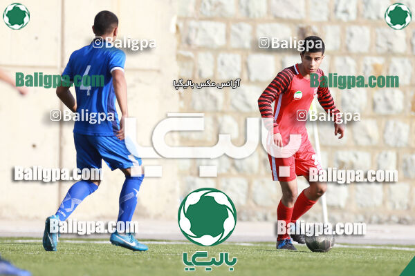 استقلال ۰ - ۰ پرسپولیس