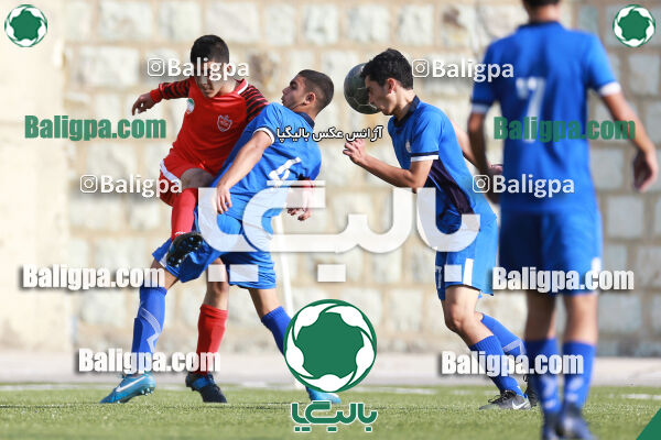 استقلال ۰ - ۰ پرسپولیس