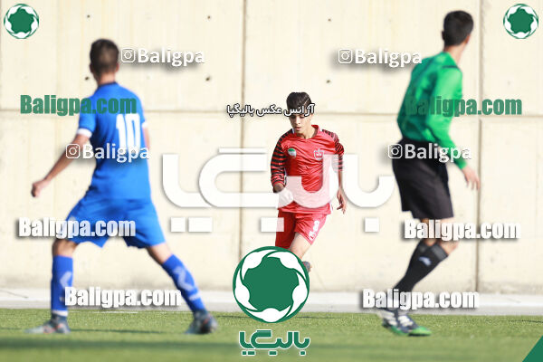 استقلال ۰ - ۰ پرسپولیس