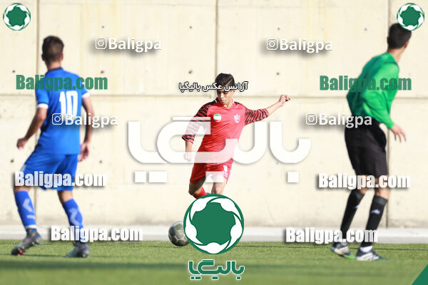 استقلال ۰ - ۰ پرسپولیس