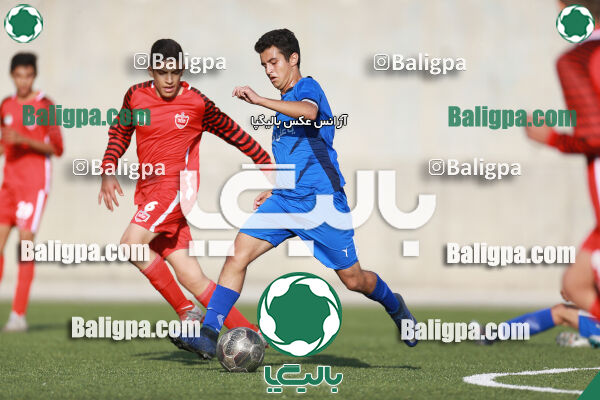 استقلال ۰ - ۰ پرسپولیس
