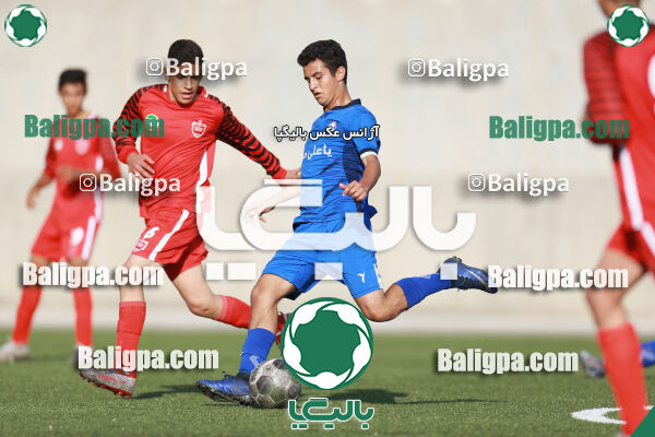 استقلال ۰ - ۰ پرسپولیس