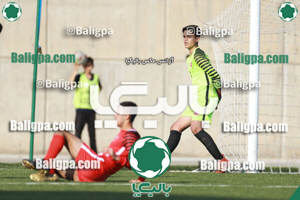 استقلال ۰ - ۰ پرسپولیس