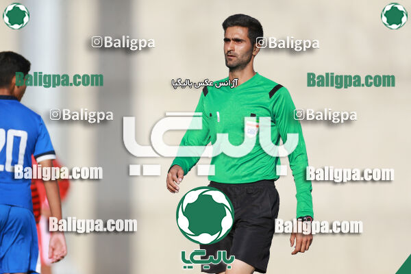 استقلال ۰ - ۰ پرسپولیس